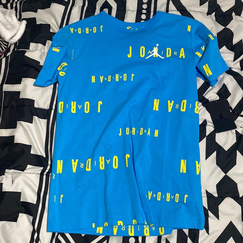 Jordan shirt